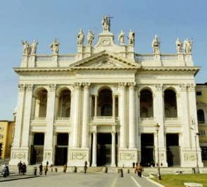 San Giovanni in Laterano Roma